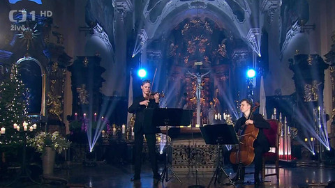Adventní koncerty České televize - 4/4 Adventní koncerty České televize 2024