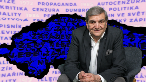 Redaktoři - 4. Oldřich Vejvoda