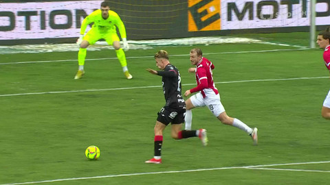 Zimní Tipsport liga - FK Viktoria Žižkov - FK Pardubice