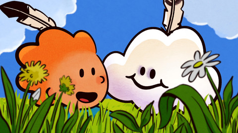 Ella, Oskar a Hú - Vzácný kámen