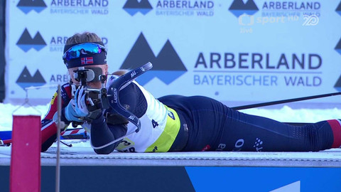 MS v biatlonu juniorů 2026 Německo - Smíšené štafeta