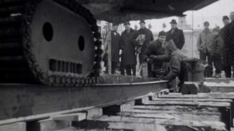 Krajové vysílání - Kaple v pohybu