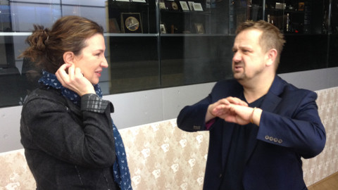 Konfrontace Petra Fischera - Velikáni a jejich životopisci