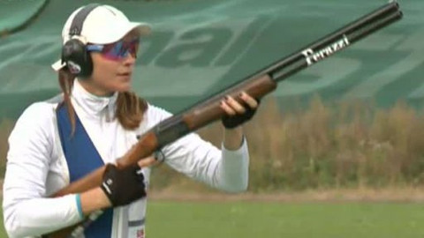 Sportovní střelba a lukostřelba - Světový pohár ve sportovní střelbě 2012 Slovinsko