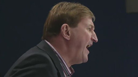 Buly hokej - HC Eaton Pardubice - HC Vítkovice Steel