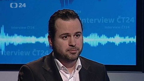 Interview ČT24 - 25. února 2015