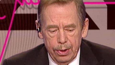 Otázky Václava Moravce - 15. listopadu 2009 12:00