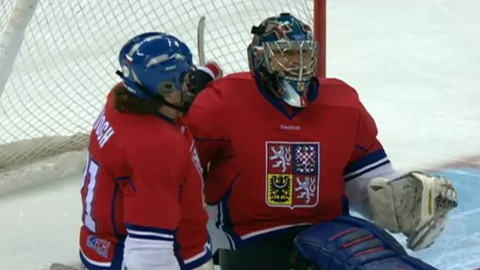 Paralympijský magazín - 26. března 2014