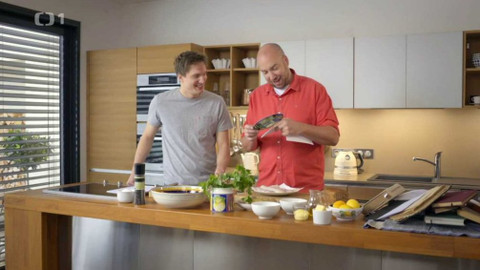 Kluci v akci - Stoleté recepty IV