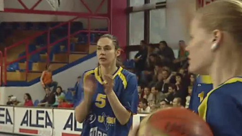 Basketbal - BK Frisco Sika Brno - ZVVZ USK Praha