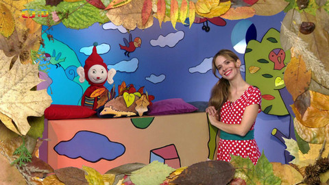 Kouzelná školka - 22. října 2024