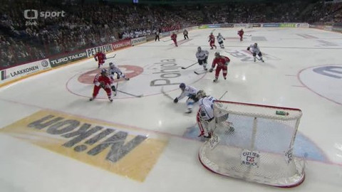 Euro Hockey Tour - Česko - Rusko