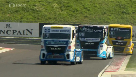 Trucky ve světe 2016 - 12. září 2016