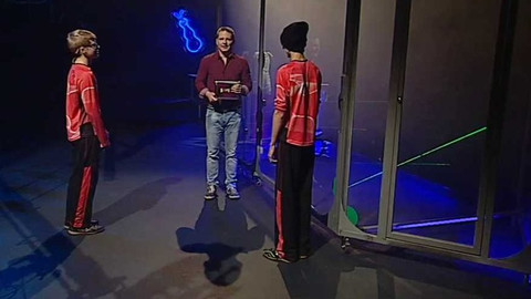 Bludiště - 8. října 2016