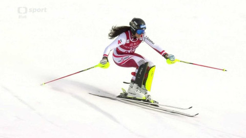 Světový pohár v alpském lyžování - Švédsko