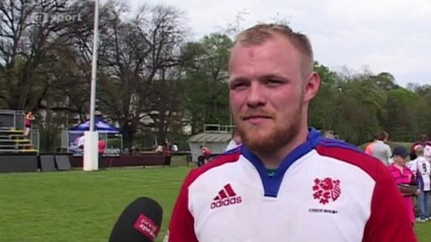 České ragby - 1. května 2015