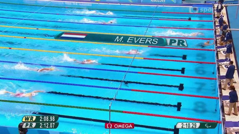 XV. letní paralympijské hry 2016 Rio de Janeiro - Souhrn z průběhu soutěží