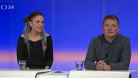 90’ ČT24 - 1. října 2019