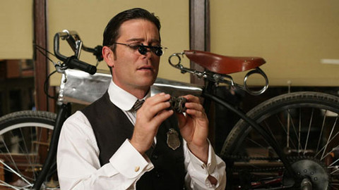 Případy detektiva Murdocha - 2/13 Skleněný strop