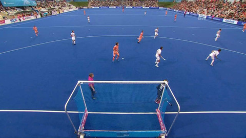 ME v pozemním hokeji 2023 - Belgie - Nizozemsko