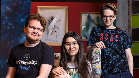 DVA3 - Novinky ze světa Pokémonů