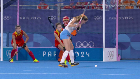 XXXIII. letní olympijské hry 2024 Paříž - Pozemní hokej: Nizozemsko - Čína