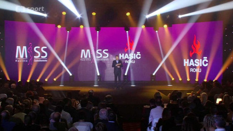 Požární sport - Hasička a hasič roku 2017