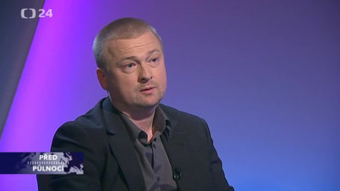 Před půlnocí - 19. dubna 2013