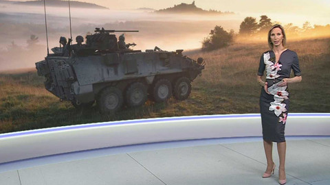 Horizont ČT24 - 20. března