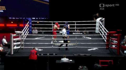 MS v boxu 2025 Anglie - MS Velká Británie