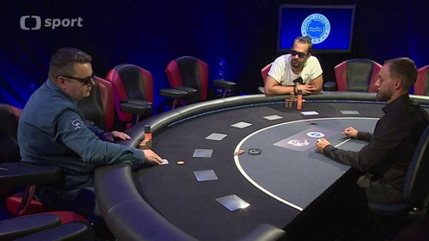 Česká pokerová tour - 3. turnaj 2018