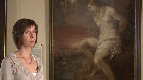 Národní galerie v Praze nikdy nezavírá - Osvobození Andromedy