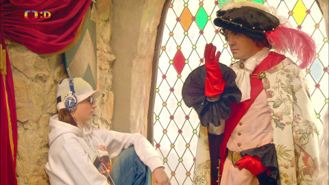 Mazalové - 9/14 Šípková Růženka