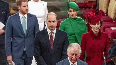 William a Harry: neznámé fotografie - Epizoda 2/2