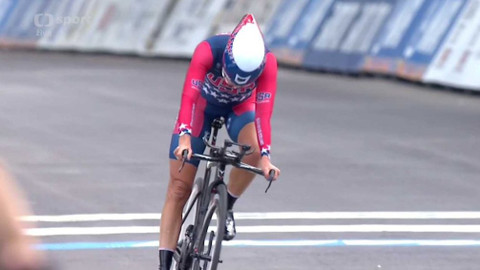 MS v silniční cyklistice 2015 USA - Časovka žen