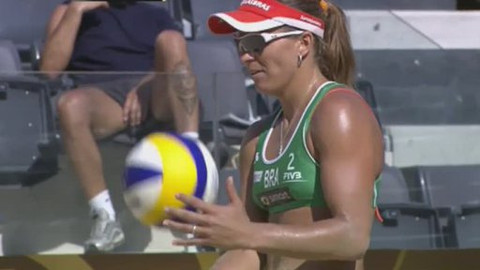 FIVB Swatch World Tour 2011 - MS v plážovém volejbalu 2011 Itálie