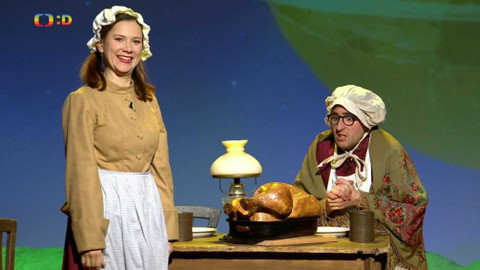 PLANETA YÓ - 21. ledna 2021