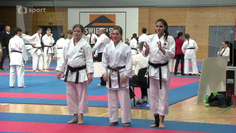 Bojové sporty - 29. března 2019