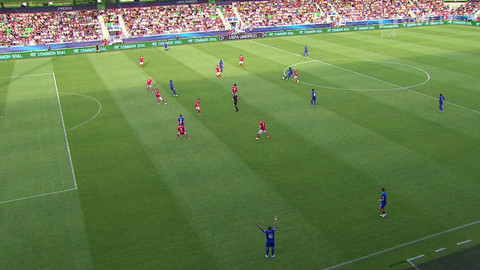 EURO U21 2025 Slovensko - Dánsko - Francie