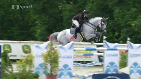 Jezdectví - Memoriál Jana Papouška