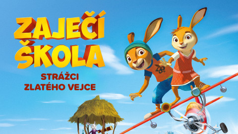 Zaječí škola - strážci zlatého vejce
