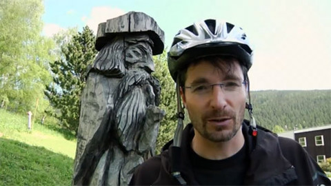 Cyklotoulky - Krakonošovo království