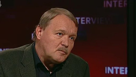 Interview ČT24 - 24. října 2011