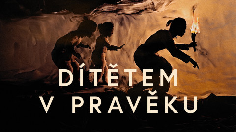 Dítětem v pravěku