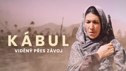 Kábul viděný přes závoj
