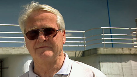 Muž, který zkrotil vodu