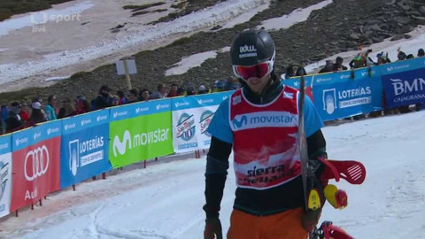 MS v akrobatickém lyžování a snowboarding 2017 Španělsko - Snowboardcross muži a ženy