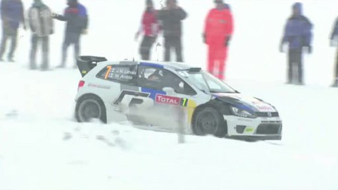 Rallye magazín - 24. ledna 2013