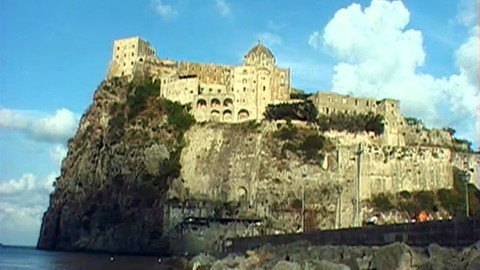 Cestománie - Itálie - Kampánie