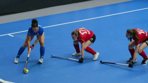 HME v pozemním hokeji žen 2026 Česko - Česko - Litva